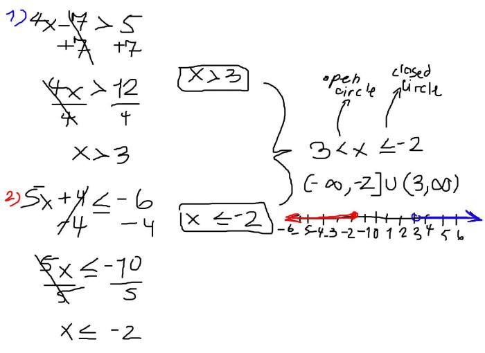 Karissa begins to solve the equation