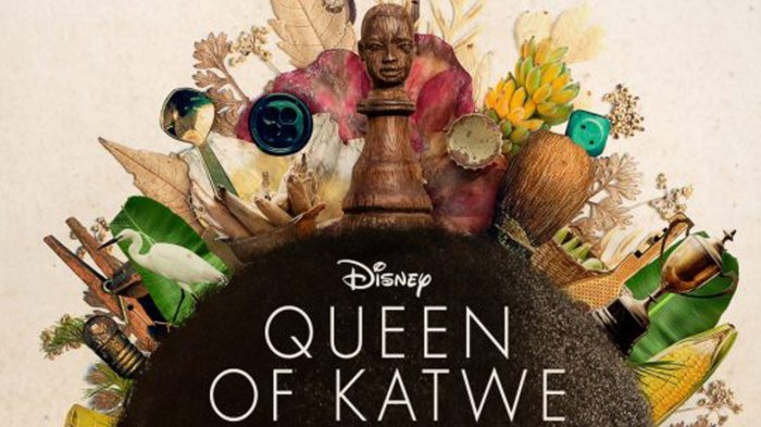 Queen katwe movies