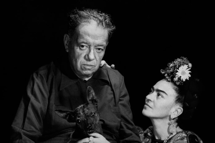 Pablo picasso and frida kahlo relationship