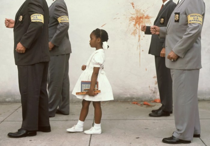 Questions for ruby bridges movie