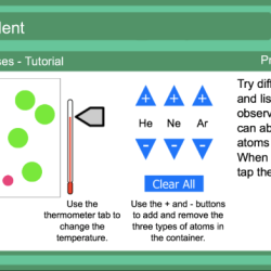 Behavior of gases worksheet answer key