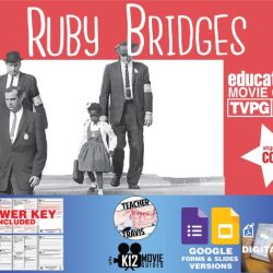 Questions for ruby bridges movie