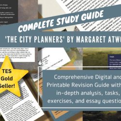 Atwood margaret planners city