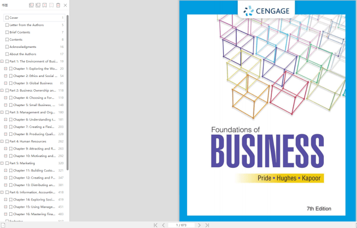 Foundations of business 7th edition pdf