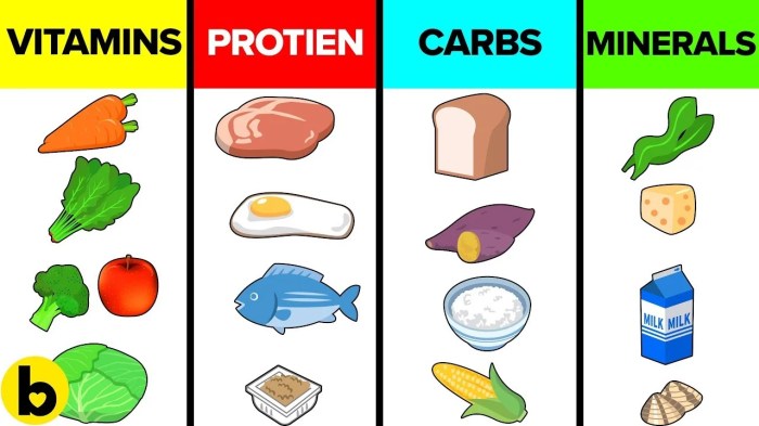 Nutrient dense foods eat does mean