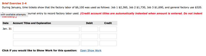 Balances december show overhead manufacturing solved debit company transcribed problem text been has garcia