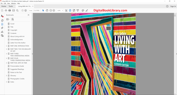 Living with art 11th edition mark getlein