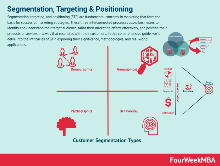 Which statement characterizes market segmentation